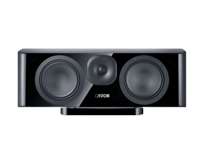 Vento 51 120 W 3-Wege Lautsprecher  (Schwarz) 