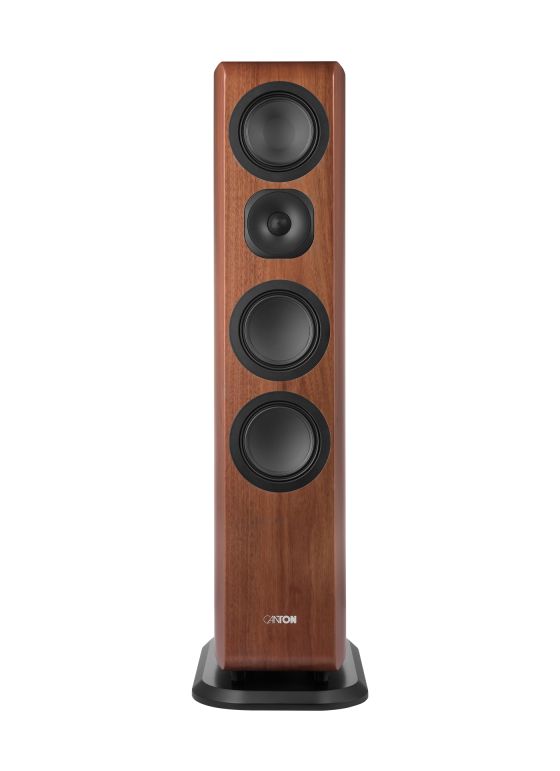 Vento 81 140 W 3-Wege Lautsprecher  (Holz) 