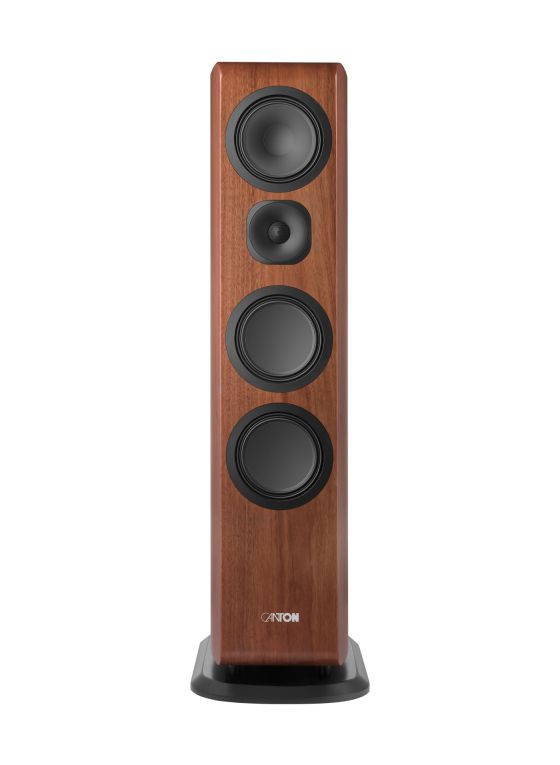 Vento 91 180 W 3-Wege Lautsprecher  (Holz) 