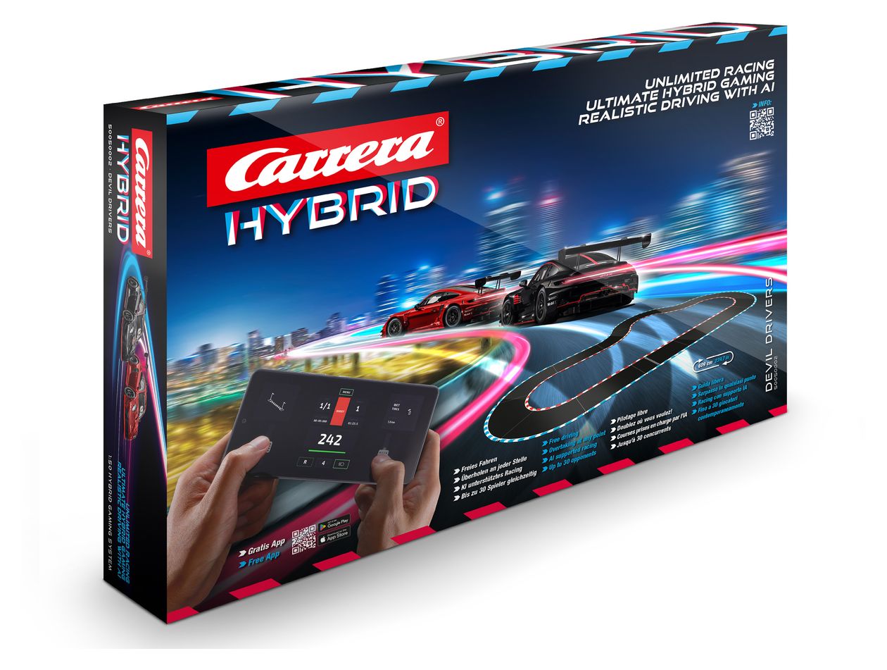 Hybrid Starter - Devil Drivers 