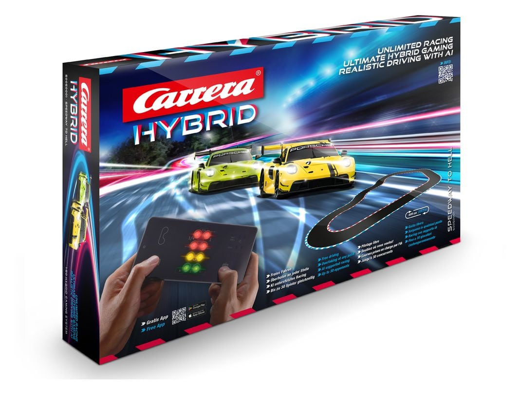 Hybrid Starter - Speedway to Hell 