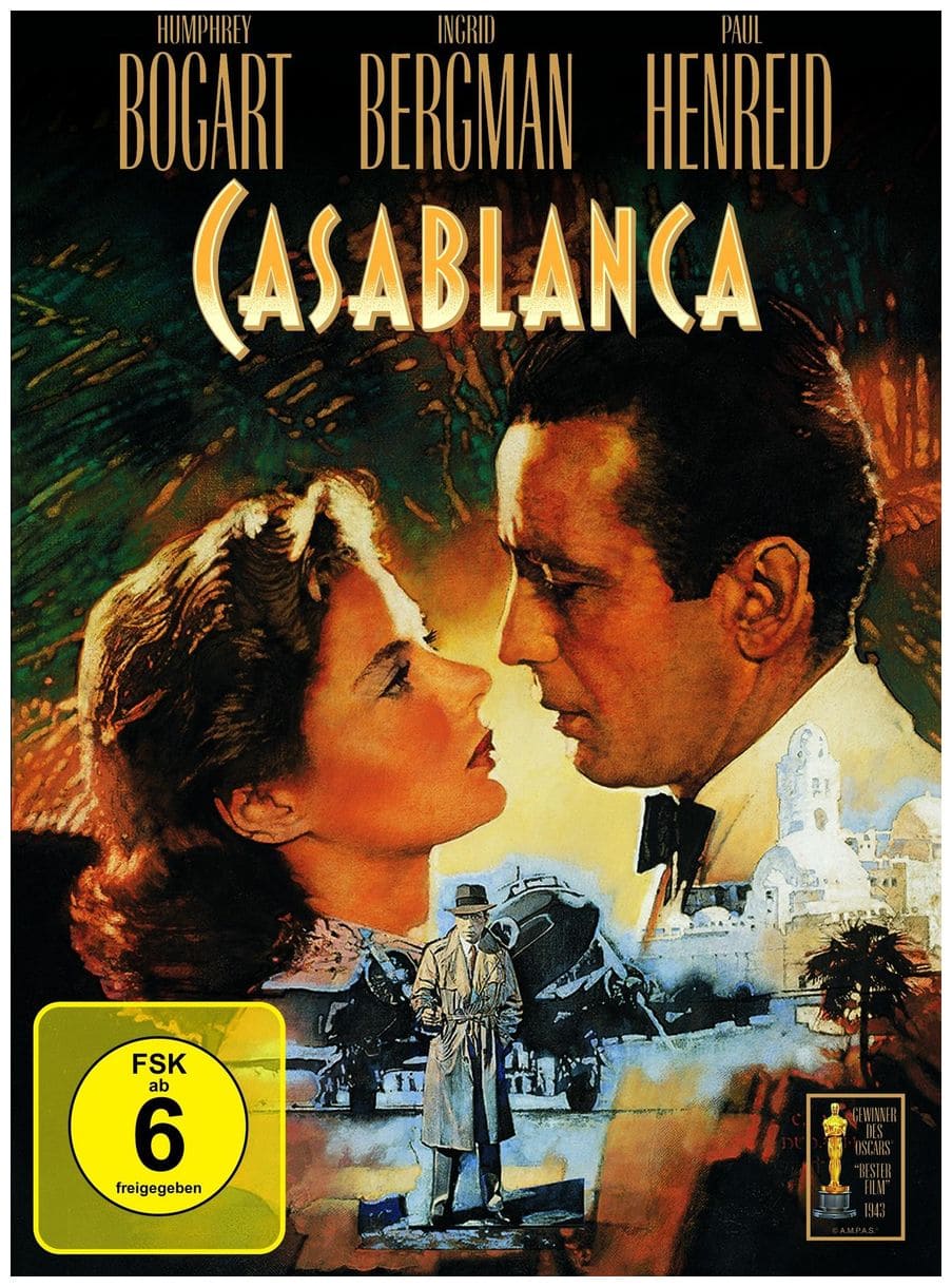 Casablanca (DVD) 