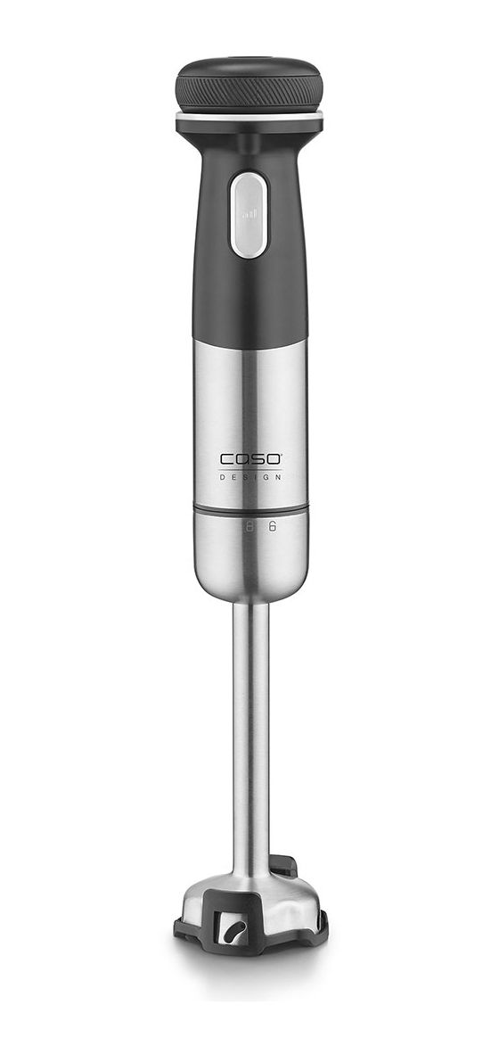 3605 Click & Mash 0,7 l Standmixer 180 W  (Schwarz, Edelstahl) 