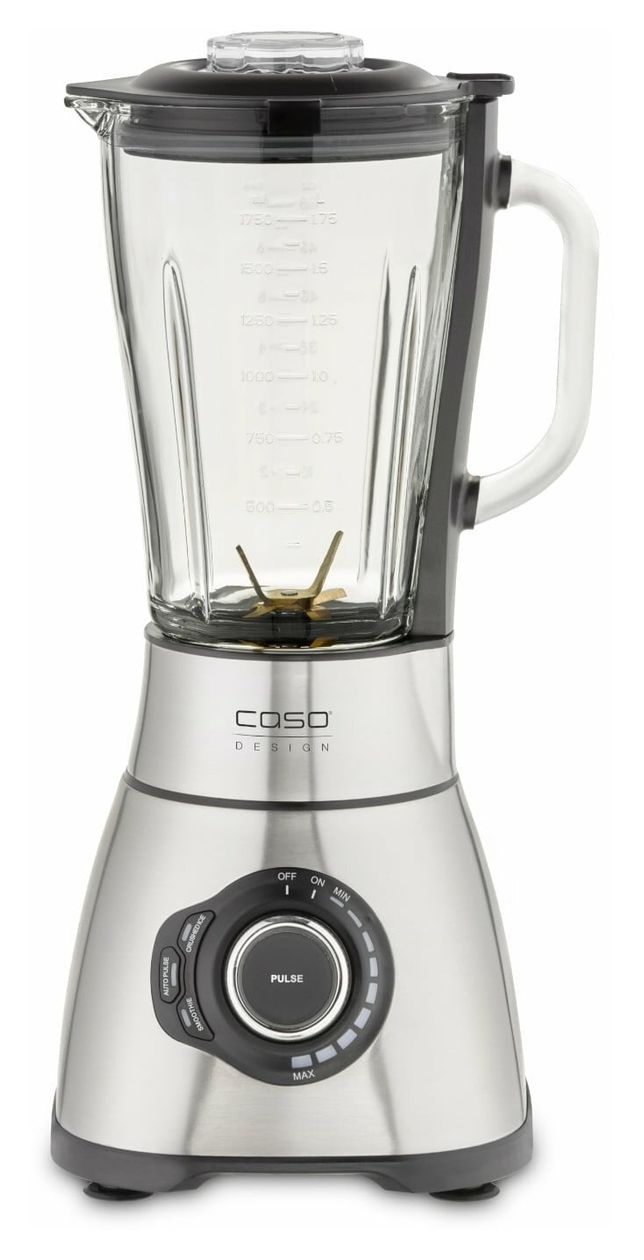 3618 B1800 1,75 l Standmixer 1800 W (Edelstahl, Transparent) 