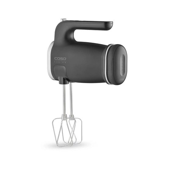 3630 Click & Mix Handmixer 150 W 8 Stufen  (Schwarz, Silber) 