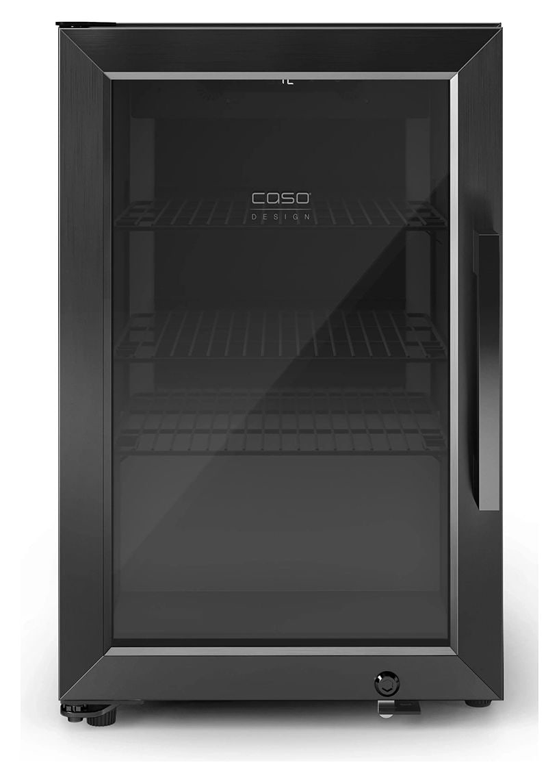 BBQ Deluxe-L Black Smart 