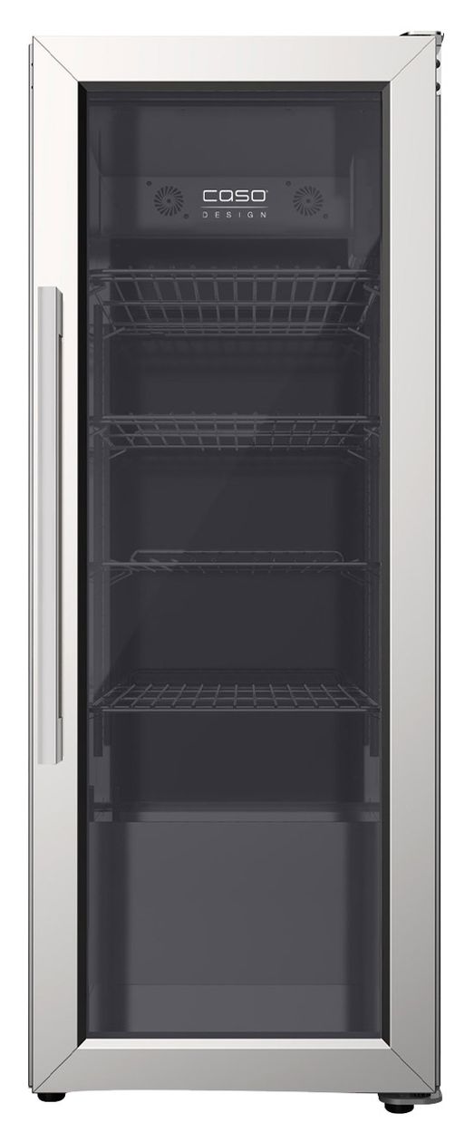 Design BBQ -Cooler M-R Weinkühler Freistehend EEK: B 1 Zonen 