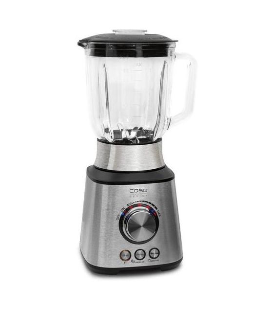 MX1000 1,5 l Standmixer 1000 W  (Schwarz, Grau) 