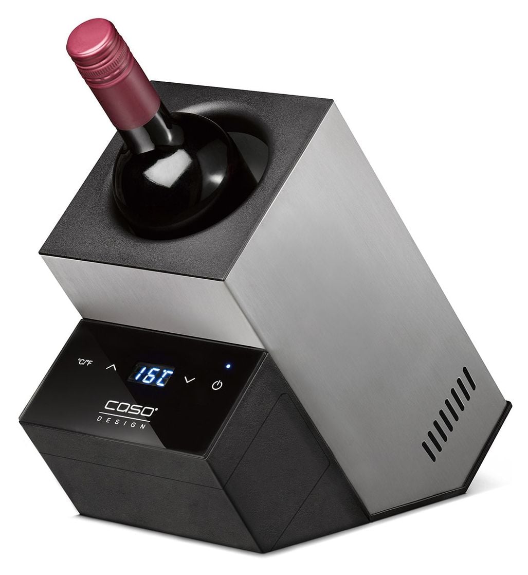 WineCase Deluxe Inox 