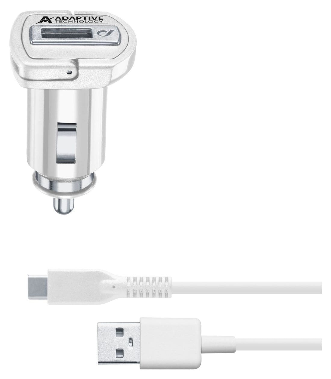Adaptive Fast Car Charger Kit 15W - USB-C - Samsung 