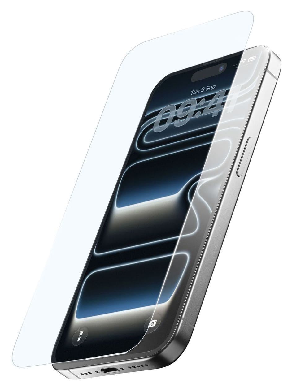Antireflex Xtreme Glass iPhone 17 Pro gehärtetes Glas für  Apple 