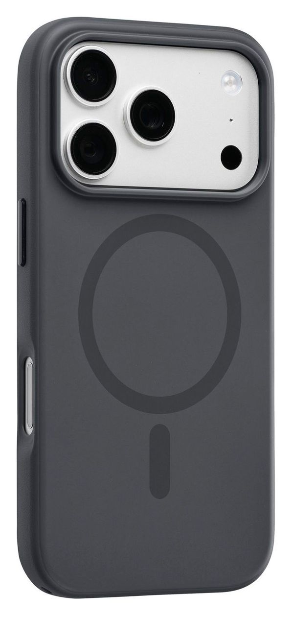 Aura Mag Cover für Apple iPhone 18 Pro  (Schwarz) 