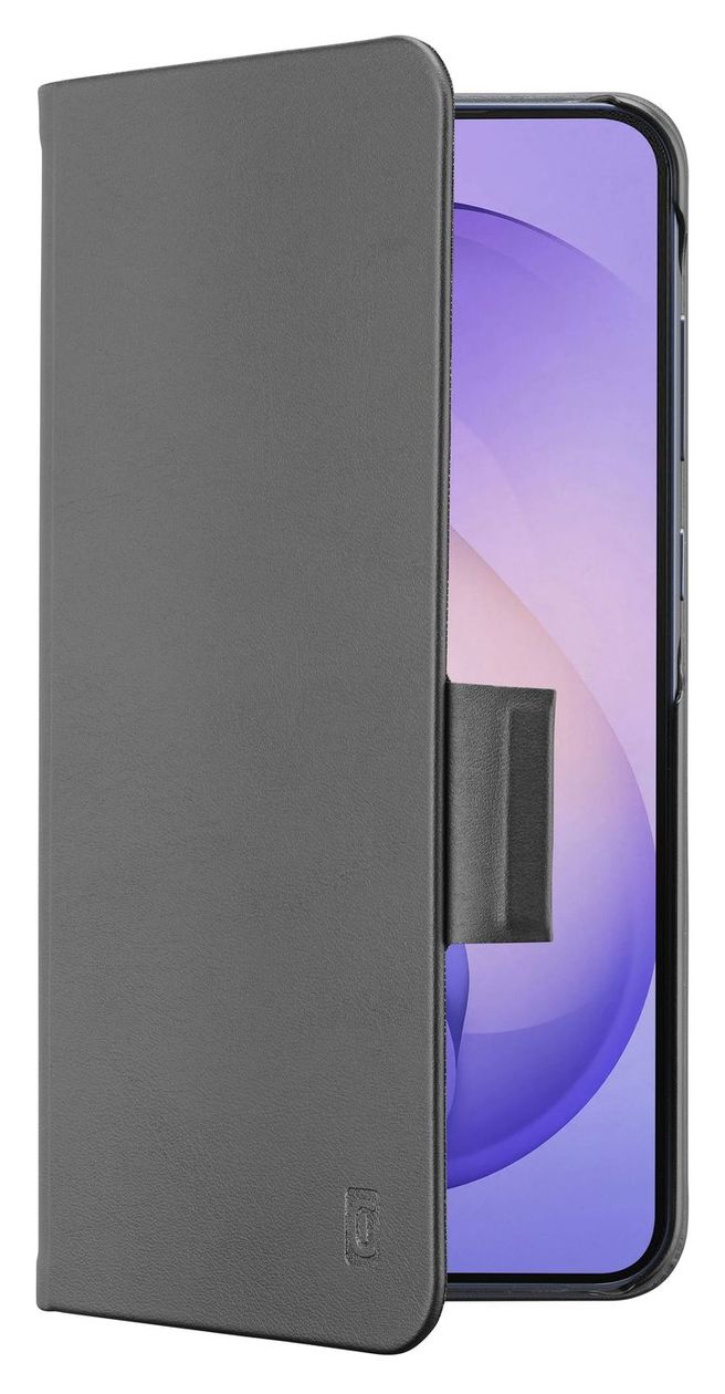 Book3 Folio für Samsung  (Schwarz) 