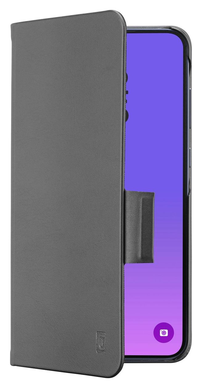 Book Folio für Samsung Galaxy A57  (Schwarz) 