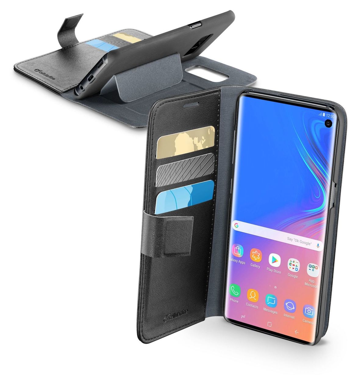 Book Agenda - Galaxy S10 