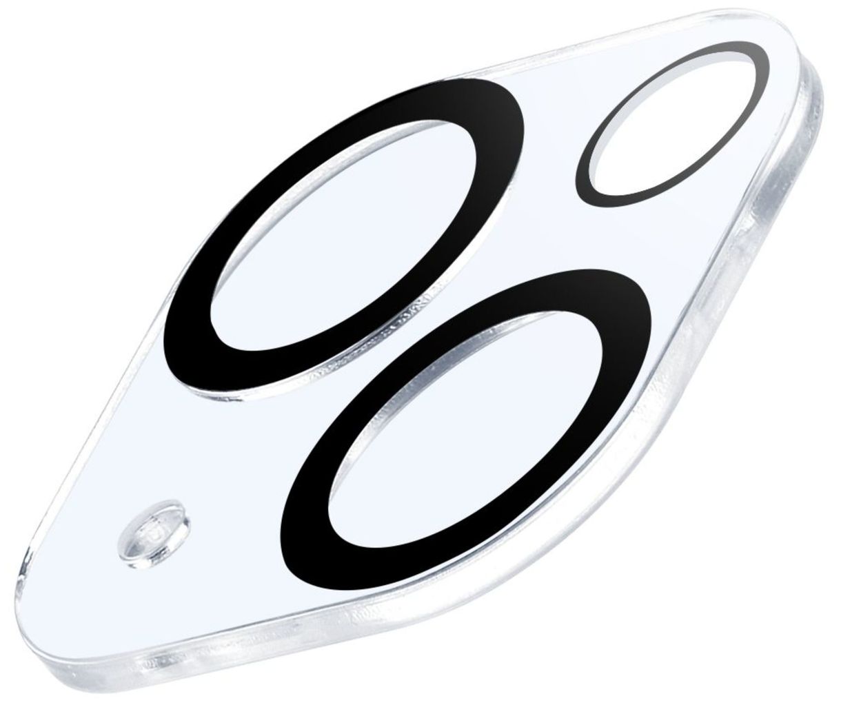 CAMERALENSIPH15 Kameraobjektivschutz gehärtetes Glas für  Apple iPhone 15, iPhone 15 Plus Kratzresistent, Schockresistent 
