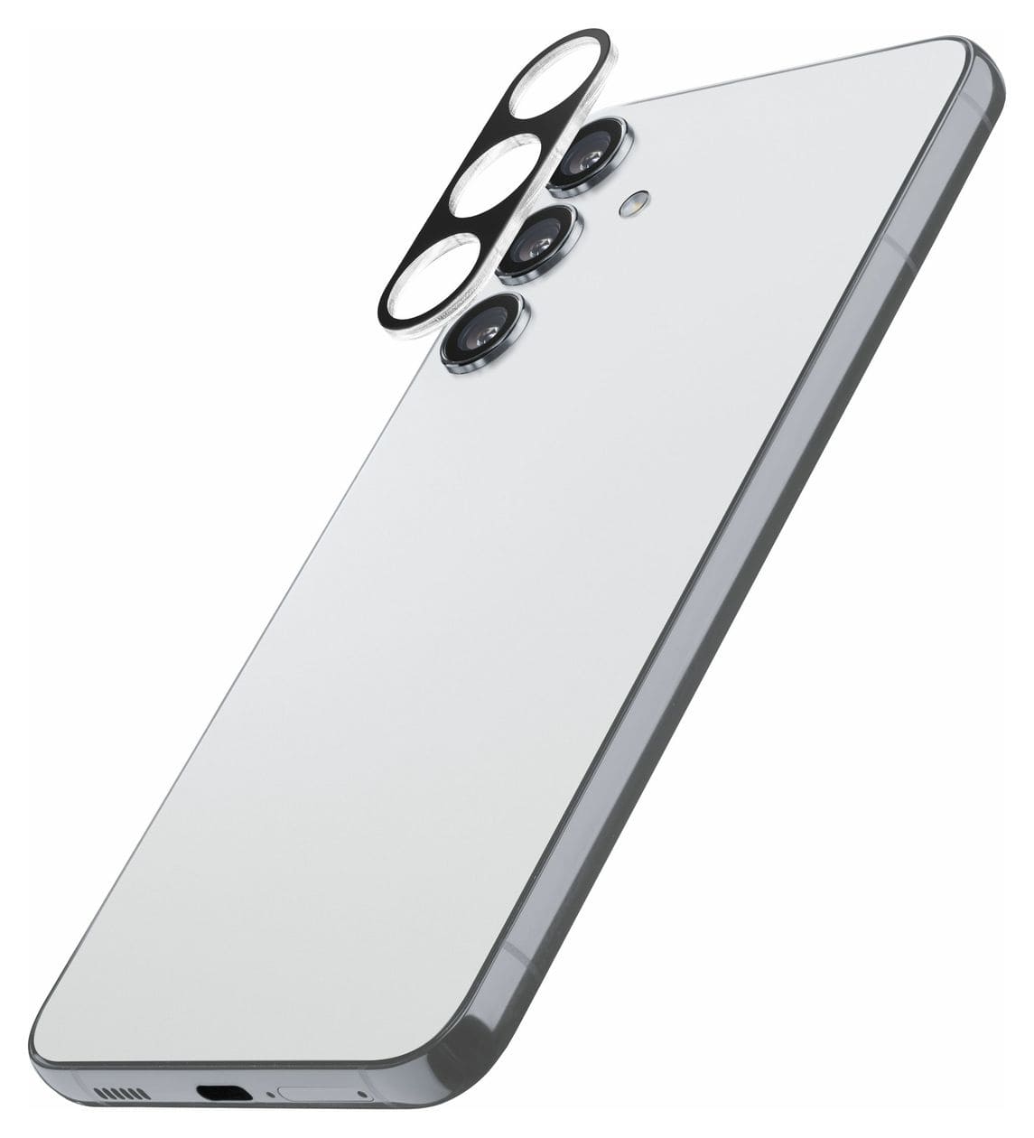 Camera Lens Kameraobjektivschutz für  Samsung Galaxy S24 