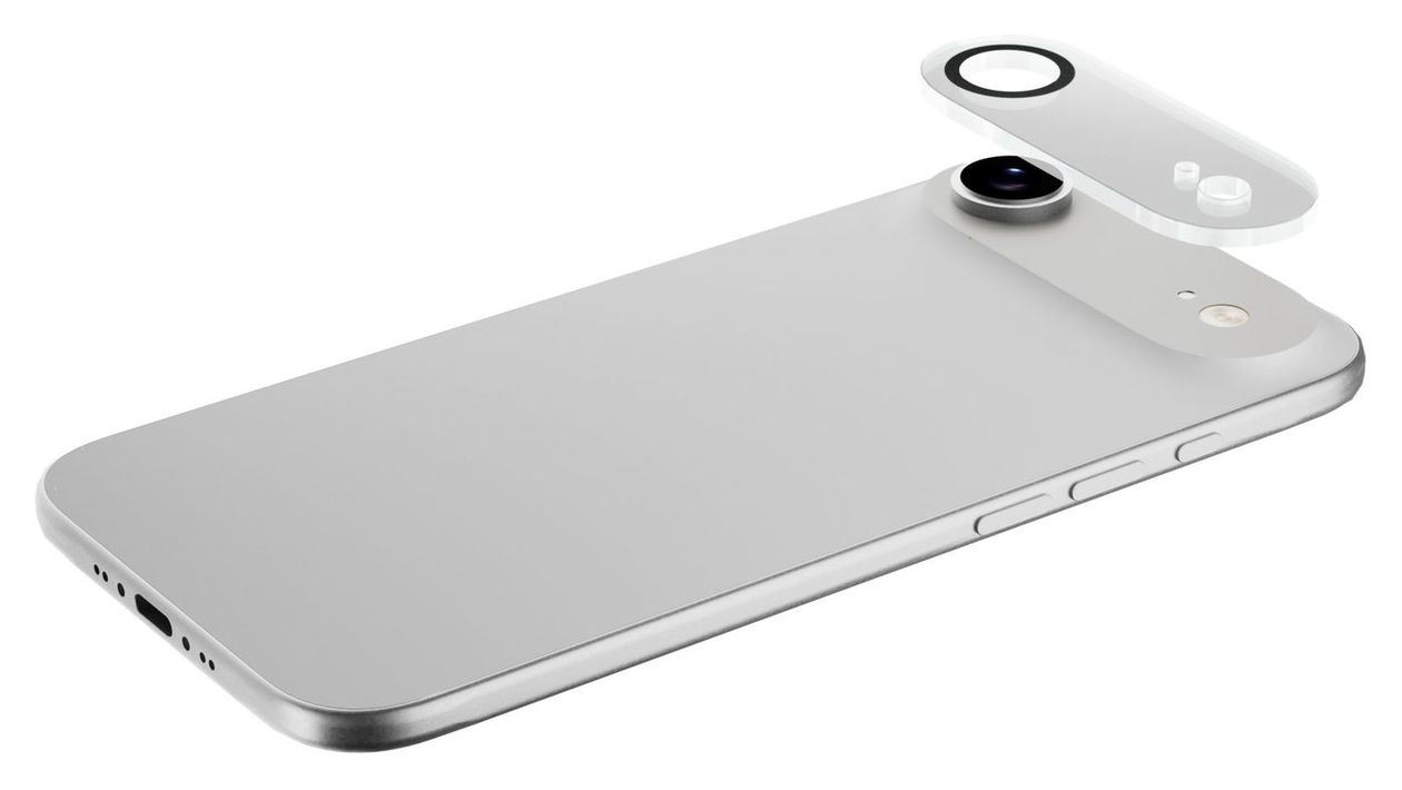 Camera Lens Kameraobjektivschutz für  Apple iPhone 17 Air Kratzresistent, Schockresistent 