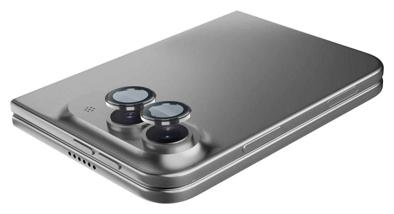 CAMERA LENS RING - IPHONE 18 DUO 