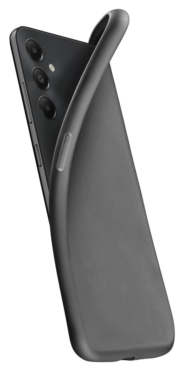 Chroma Cover für Samsung A15 5G  (Schwarz) 