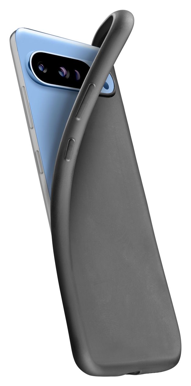 Chroma Cover für Universal Pixel 9  (Schwarz) 