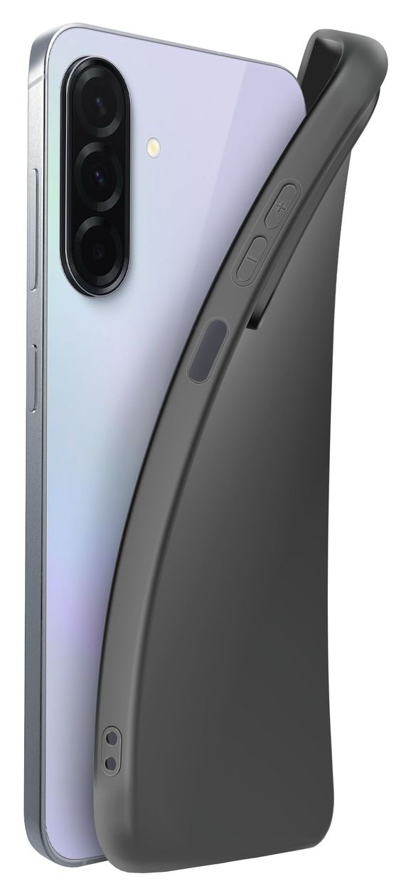 Chroma Cover für Samsung Galaxy A36/A56  (Schwarz) 