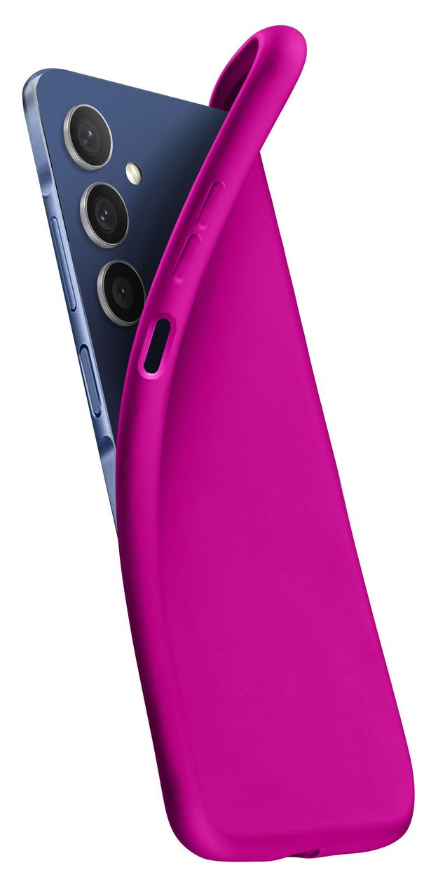 Chroma Cover für Samsung Galaxy A26  (Pink) 