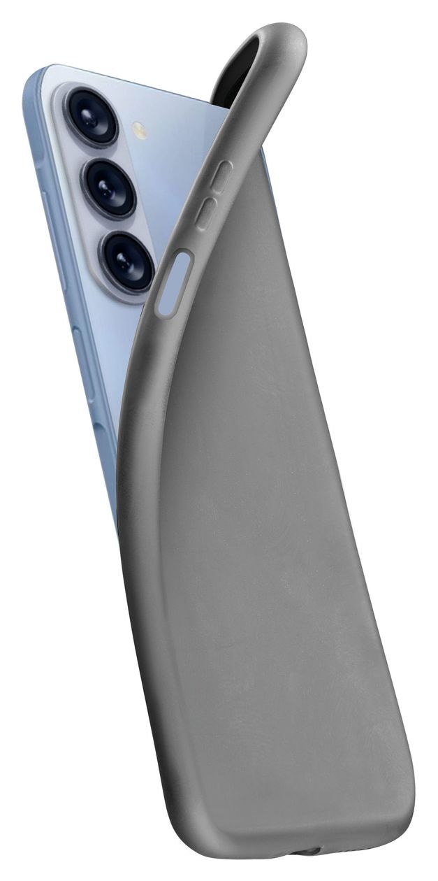 Chroma Cover für Samsung Galaxy A17  (Schwarz) 
