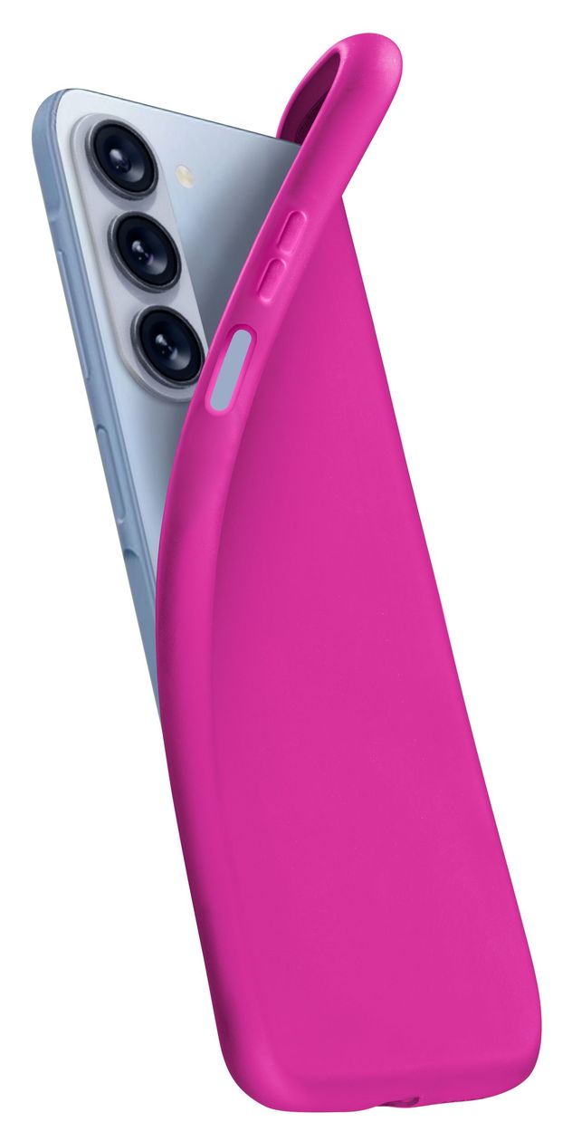Chroma Cover für Samsung Galaxy A17  (Pink) 
