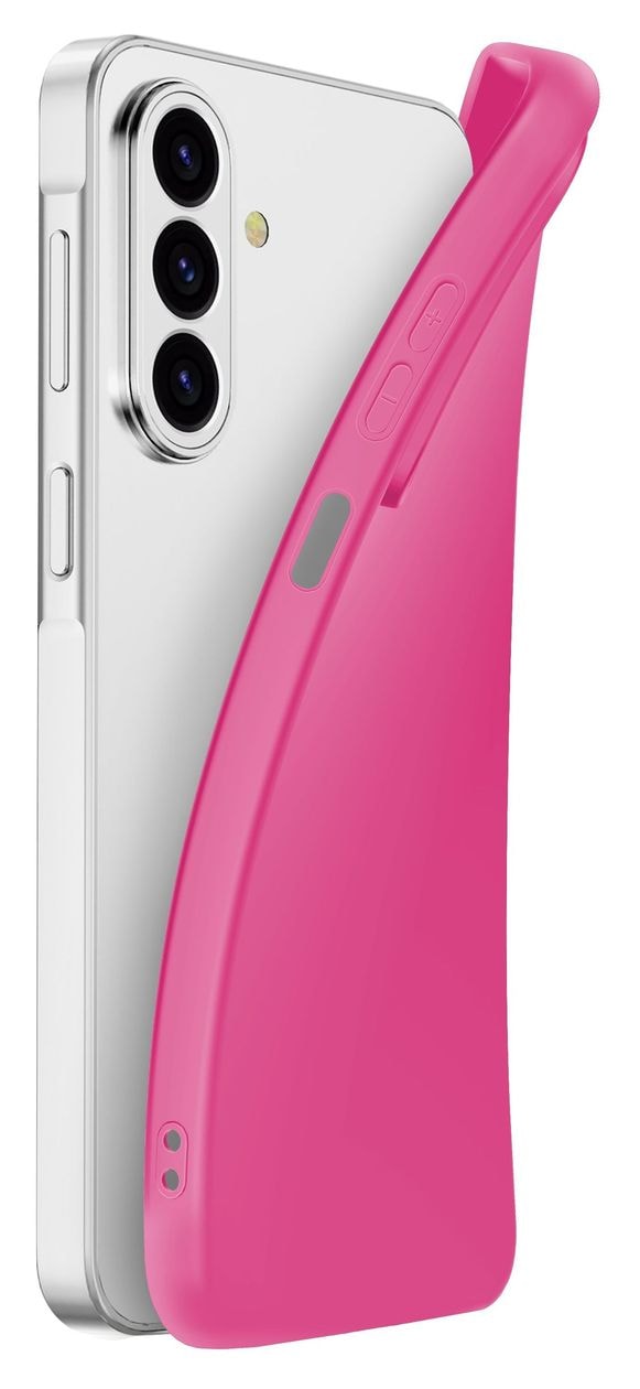 Chroma Cover für Samsung Galaxy A27  (Pink) 