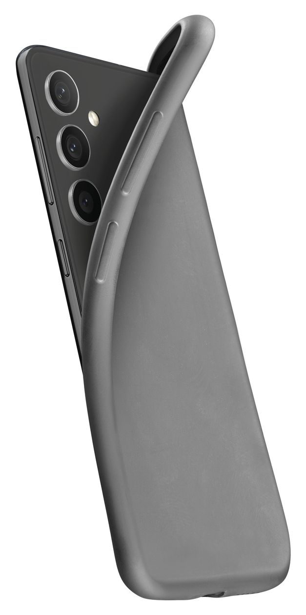 Chroma Cover für Samsung Galaxy A14, Galaxy A14 5G (Schwarz) 