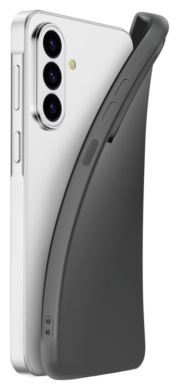 CHROMA TPU HULLE GALAXY A27 SCHWARZ 