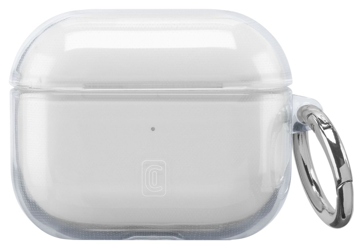 Clear Hülle 65 mm AirPods Pro 3  (Transparent) 