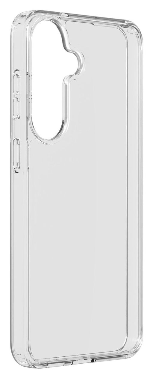 Clear Protect Cover für Samsung  (Transparent) 