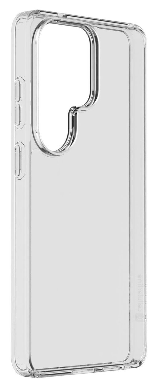 Clear Protect Cover für Samsung Galaxy S26 Ultra  (Transparent) 