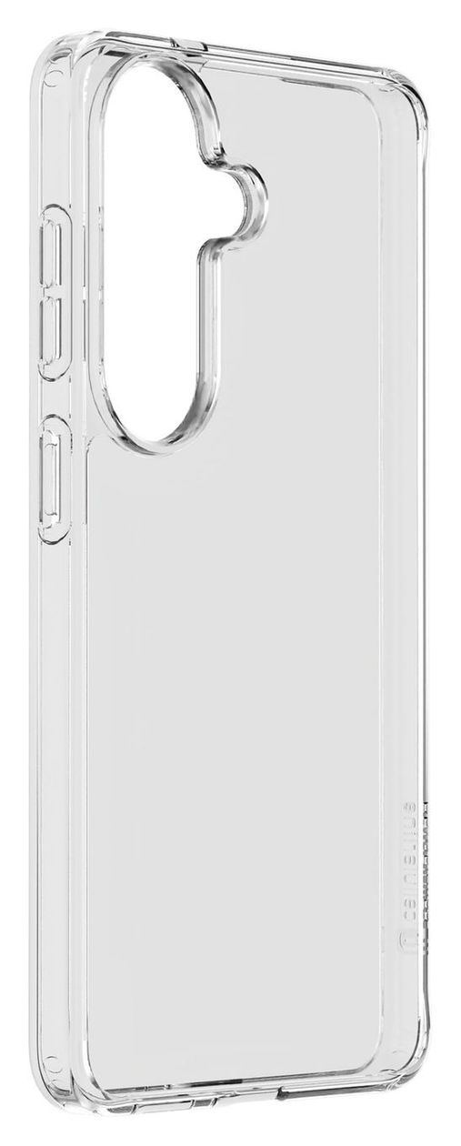 Clear Protect Cover für Samsung Galaxy S26  (Transparent) 