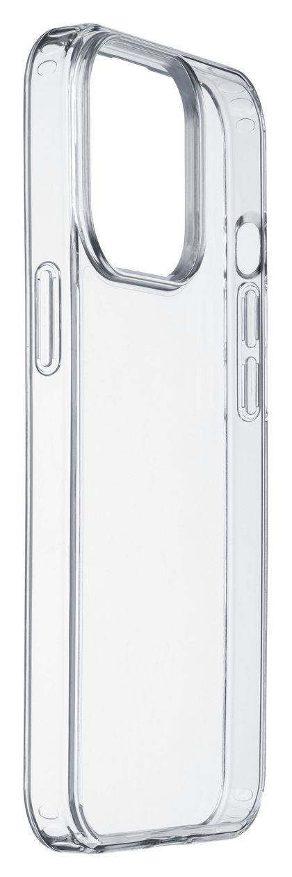 Clear Strong Cover für Apple iPhone 15 Pro Max (Transparent) 