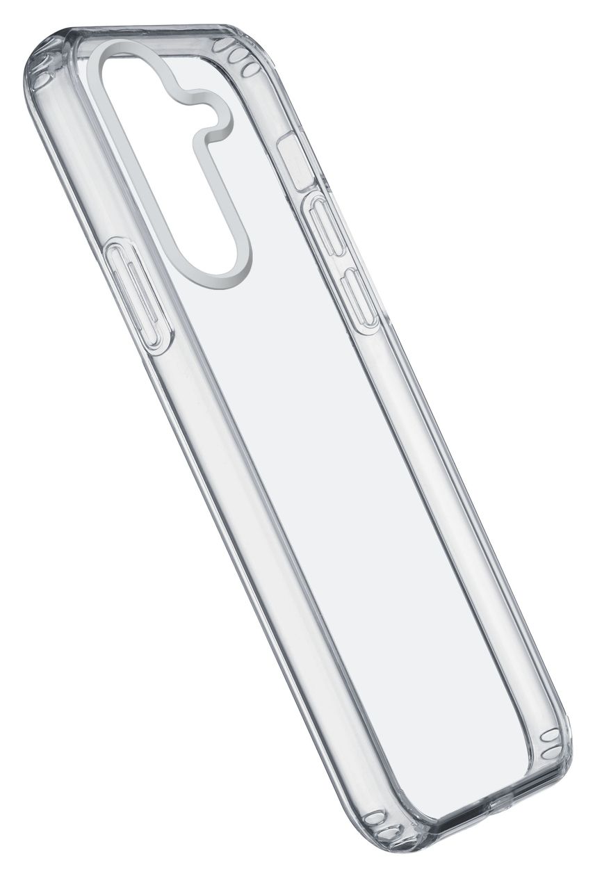 Clear Strong Cover für Samsung Galaxy S24  (Transparent) 