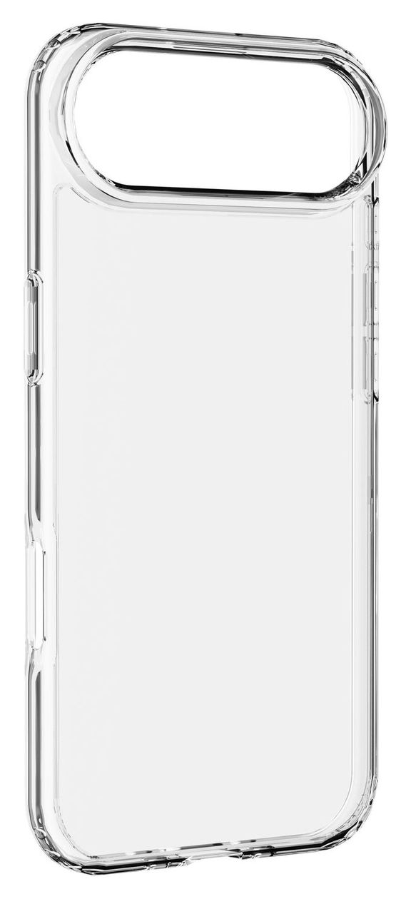 Clear Strong Cover für Apple iPhone 17 Air  (Transparent) 