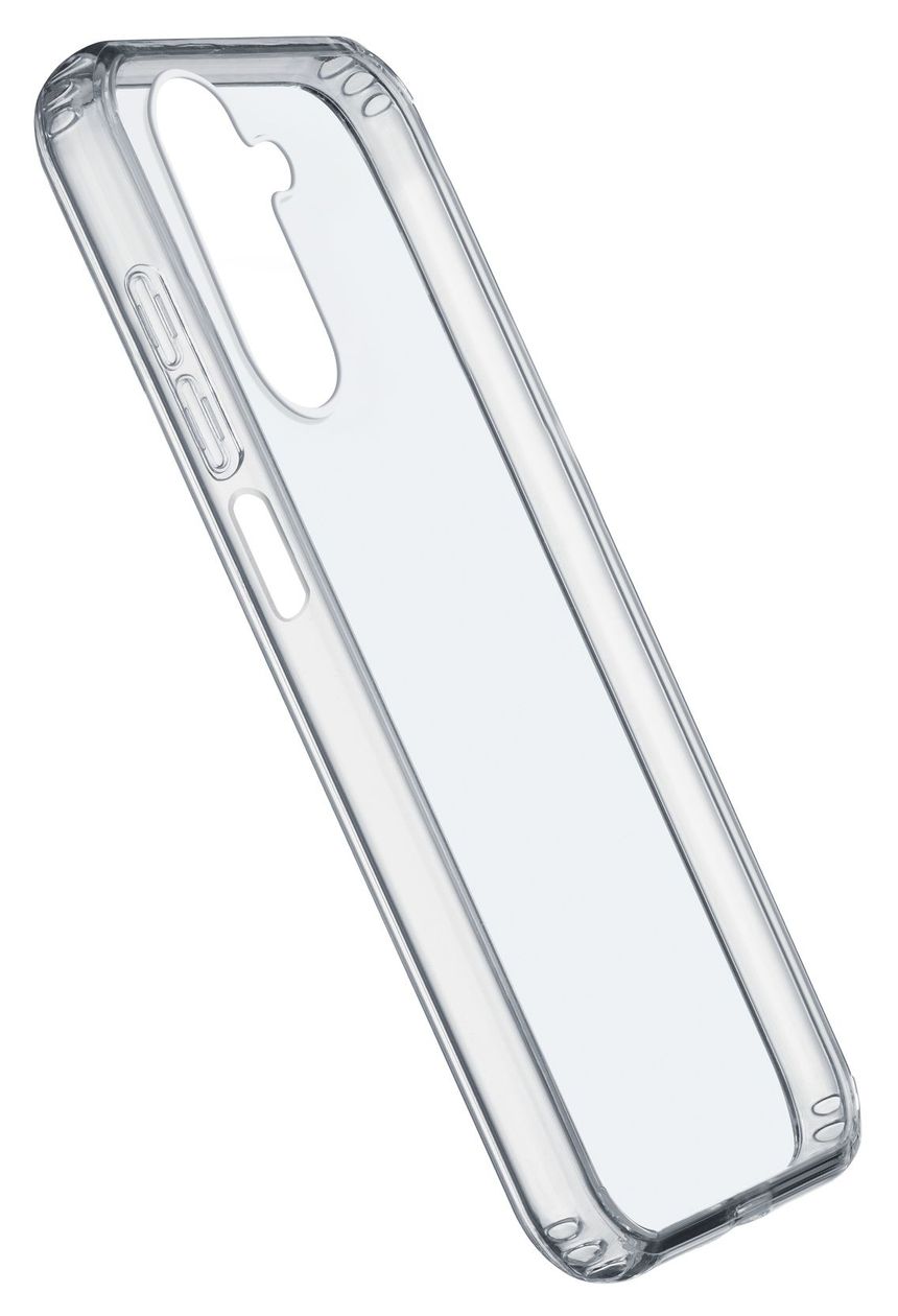 Clear Strong Cover für Samsung Galaxy A17  (Transparent) 