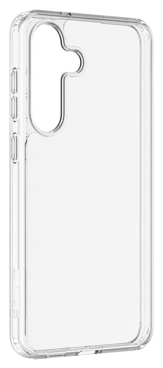 Clear Strong Cover für Samsung Galaxy S25 FE  (Transparent) 