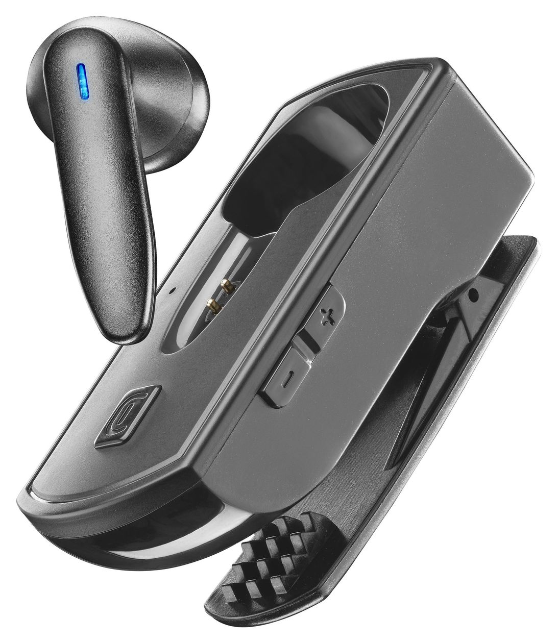 Clip Pro In-Ear Bluetooth Kopfhörer kabellos  (Schwarz) 