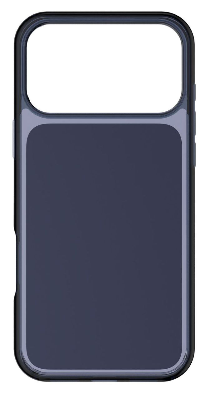 Cube Mag Cover für Apple iPhone 17 Pro Max  (Transparent) 