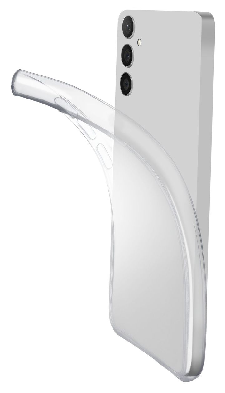 Fine Cover für Samsung Galaxy A36/A56  (Transparent) 