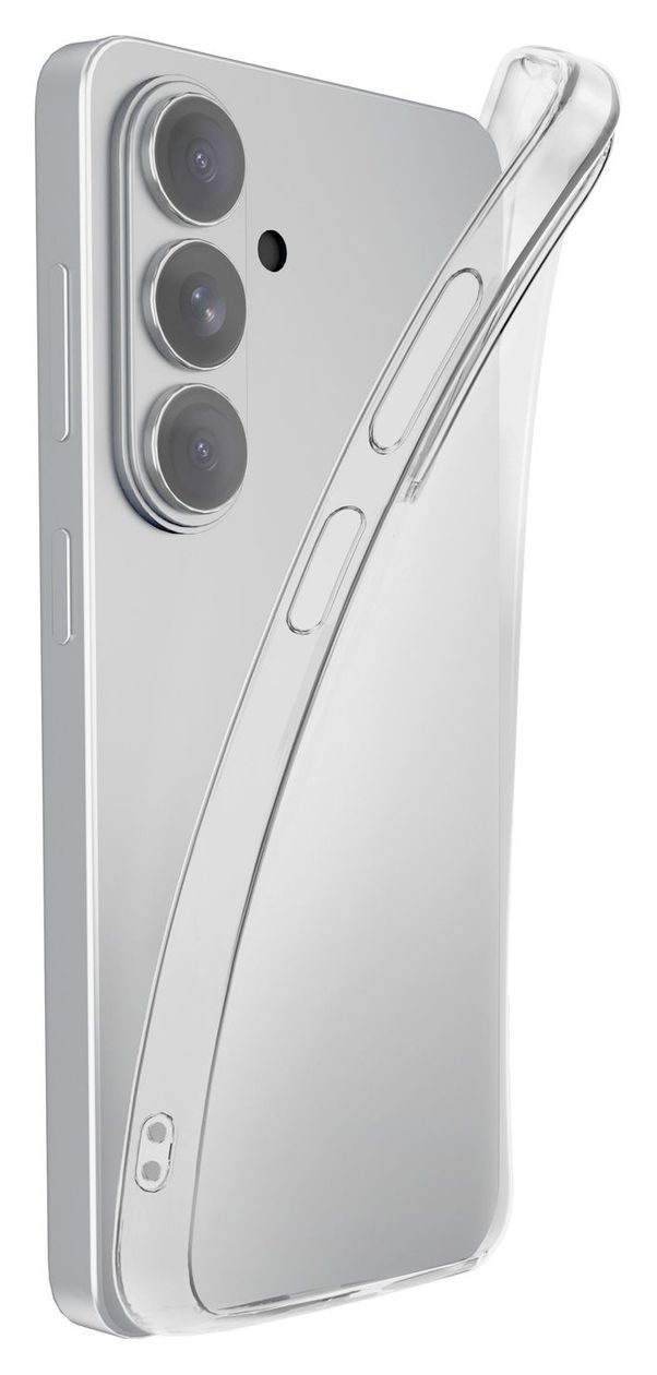 Fine Cover für Samsung Galaxy A57  (Transparent) 