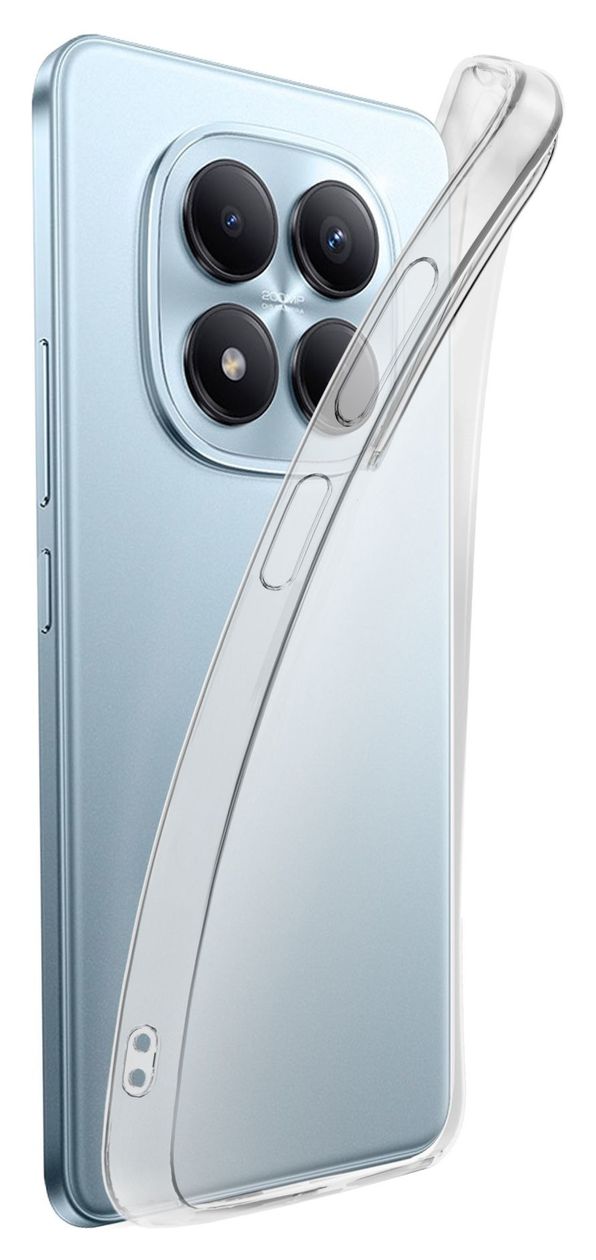 Fine Cover für Xiaomi Redmi Note 15 Pro 4G  (Transparent) 