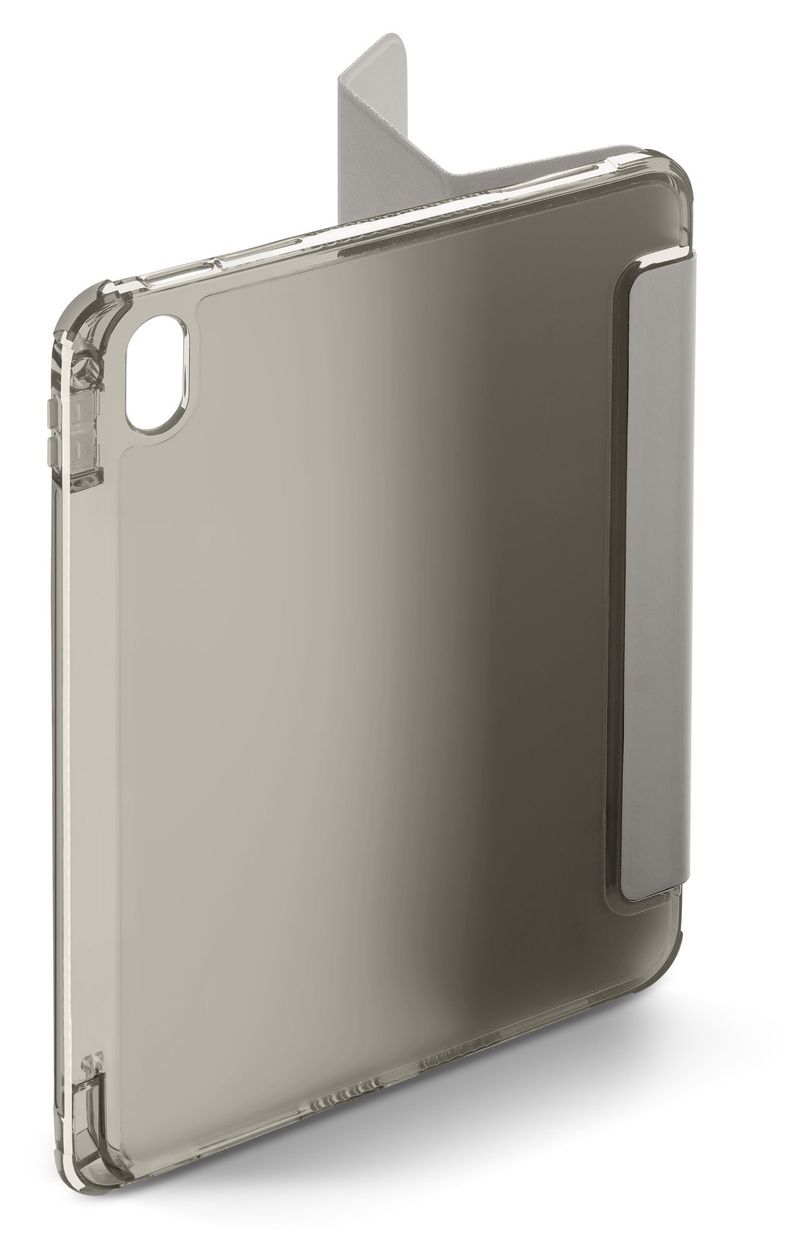 Folio Pro Folio aus Kunstleder für Apple IPAD AIR 10.9" (2020) IPAD AIR 10.9'' (2022) IPAD AIR 11" (2024) IPAD PRO 11" (2018) bis 27,9 cm (11") (Grau) 
