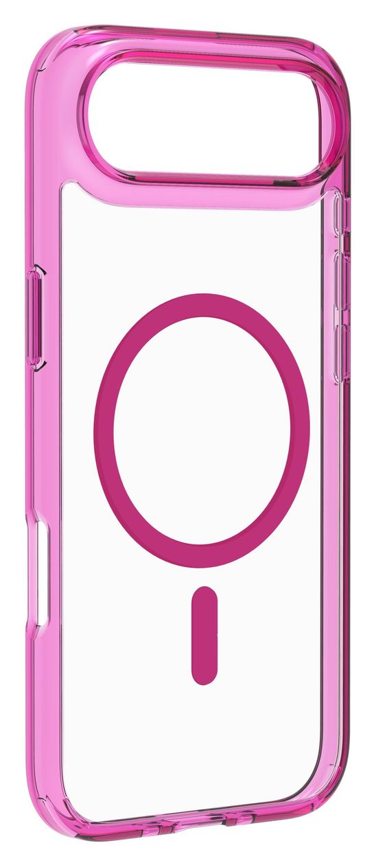 Iconic Mag Cover für Apple iPhone 17 Air  (Pink) 