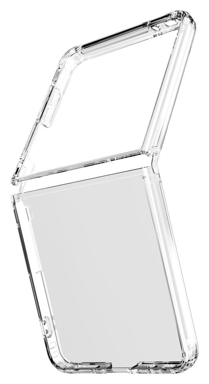Impact Clear - Galaxy Z Flip8 