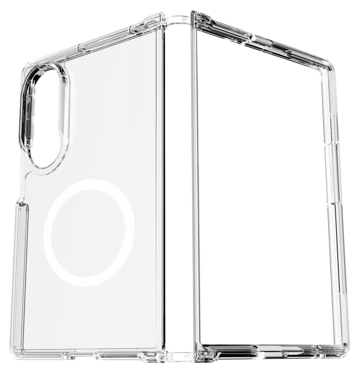 Impact Clear Mag - Galaxy Z Fold8 
